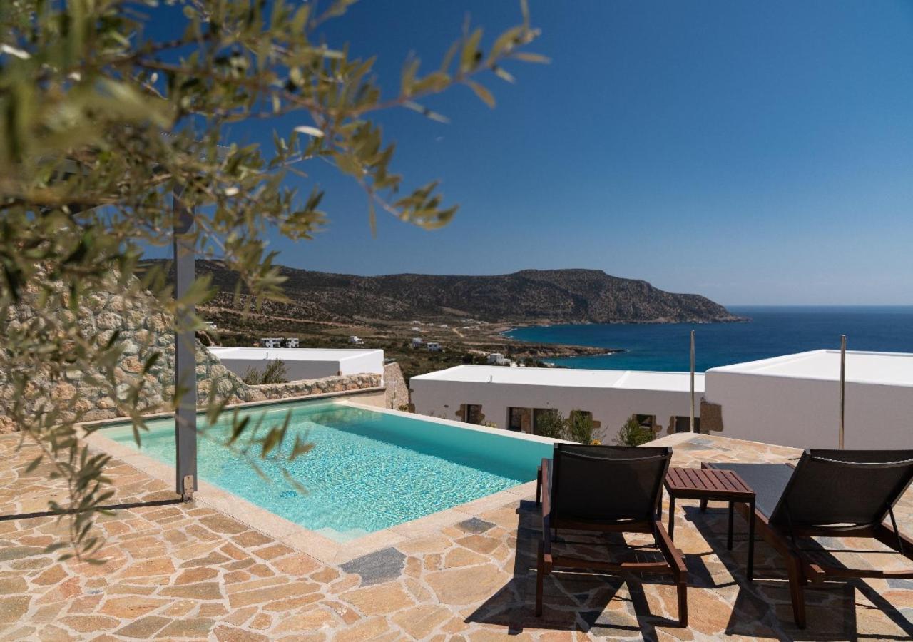 Sophid Wellness Suites Karpathos Exterior photo